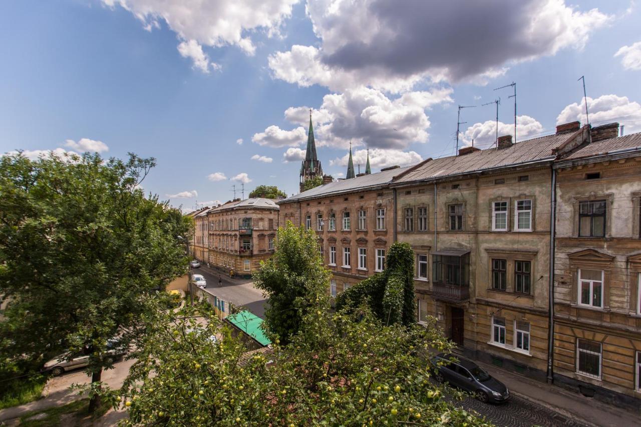 1 квартира возле Ж/Д вокзала, 15 минут от ЦЕНТРА Львов Экстерьер фото